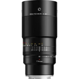 TTArtisan 100mm f/2.8 Makro 2x - Sony E
