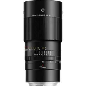 TTArtisan 100mm f/2.8 Makro 2x - Nikon Z