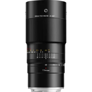 TTArtisan 100mm f/2.8 Makro 2x - Canon RF