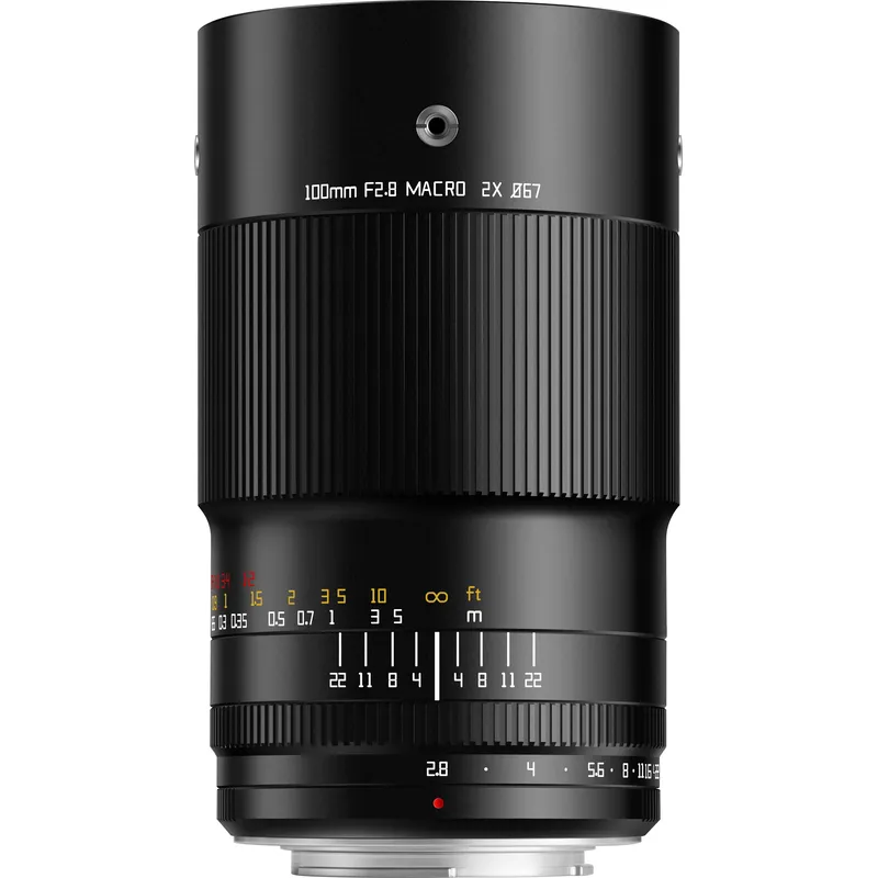 TTArtisan 100mm f/2.8 Makro 2x