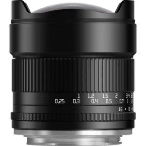 TTArtisan 10mm f/2 ASPH - Sony E