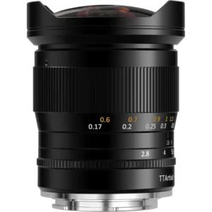 TTArtisan 11mm f/2.8 Fisheye - Sony E