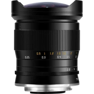 TTArtisan 11mm f/2.8 Fisheye - Nikon F