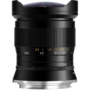 TTArtisan 11mm f/2.8 Fisheye - Canon EF