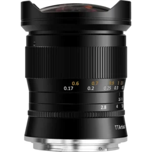 TTArtisan 11mm f/2.8 Fisheye - Nikon Z