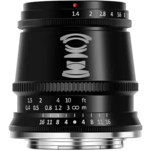 TTArtisan 17mm f/1.4 - Sony E