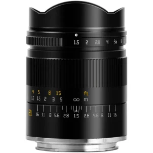 TTArtisan 21mm F1.5