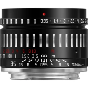 TTArtisan 35mm F0.95 - X-Mount