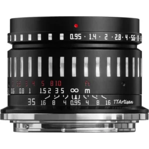 TTArtisan 35mm F0.95 - Nikon Z