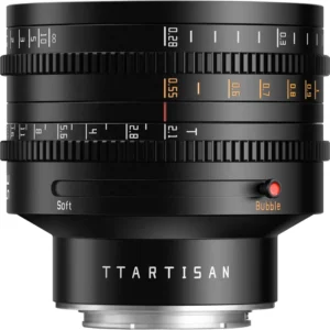 TTArtisan 35mm T2.1 Dual Bokeh - Sony E