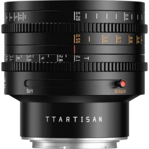 TTArtisan 35mm T2.1 Dual Bokeh - Nikon Z