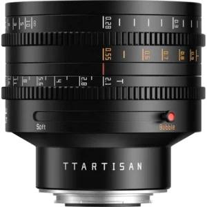 TTArtisan 35mm T2.1 Dual Bokeh - X-Mount