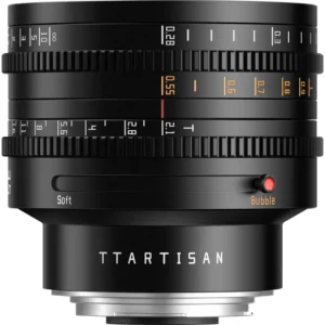 TTArtisan 35mm T2.1 Dual Bokeh - Canon RF