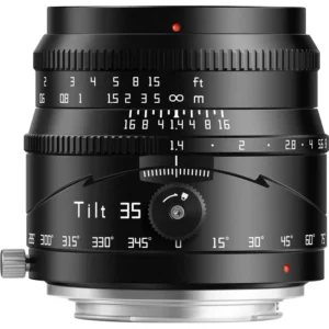 TTArtisan 35mm f/1.4 Tilt - Nikon Z
