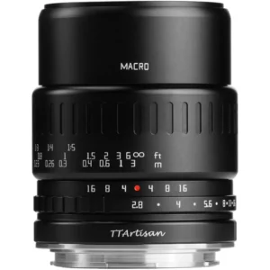 TTArtisan 40mm f/2.8 Makro - Nikon Z