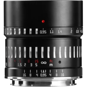 TTArtisan 50mm f/0.95 (APS-C) - X-Mount