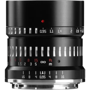 TTArtisan 50mm f/0.95 (APS-C) - Nikon Z
