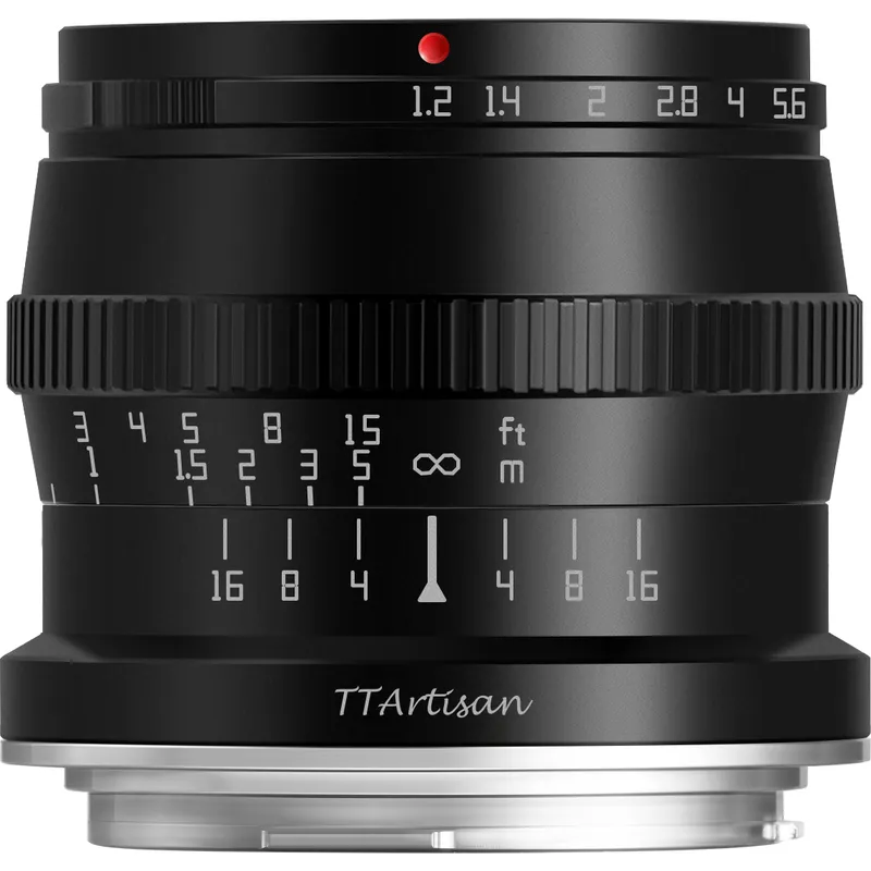 TTArtisan-50mm-f1.2-1