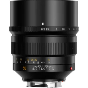 TTArtisan 90mm f/1.25 - Fujifilm GFX