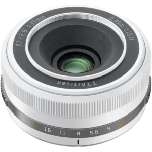 TTArtisan AF 27mm f/2.8 - X-Mount, Vit