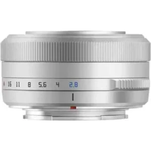 TTArtisan AF 27mm f/2.8 - X-Mount, Silver