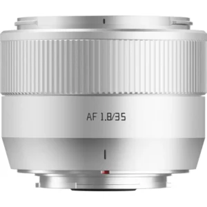 TTArtisan AF 35mm f/1.8 II - X-Mount, Silver