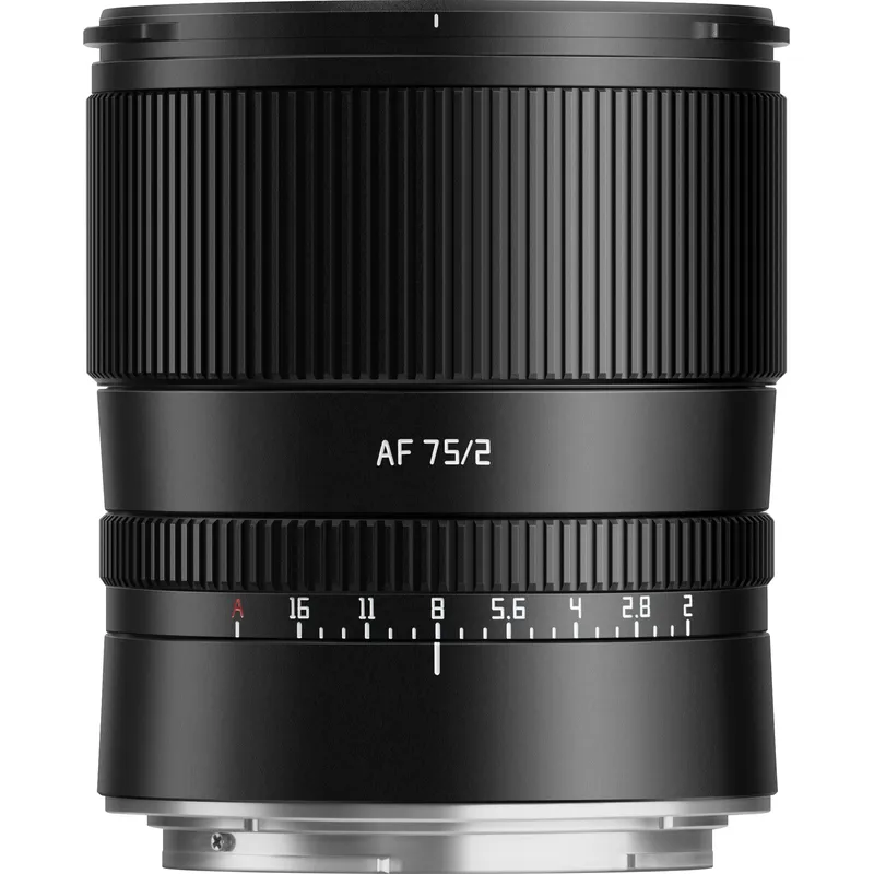 TTArtisan AF 75mm f/2.0