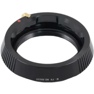 TTArtisan adapter till Leica M - Fujifilm X